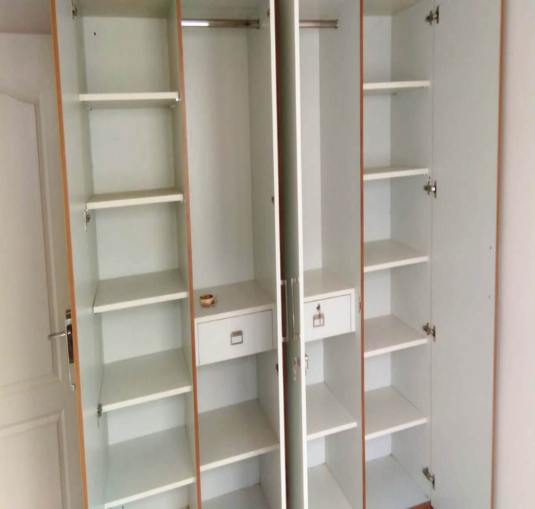 plywood almirah cost in hyderrabd